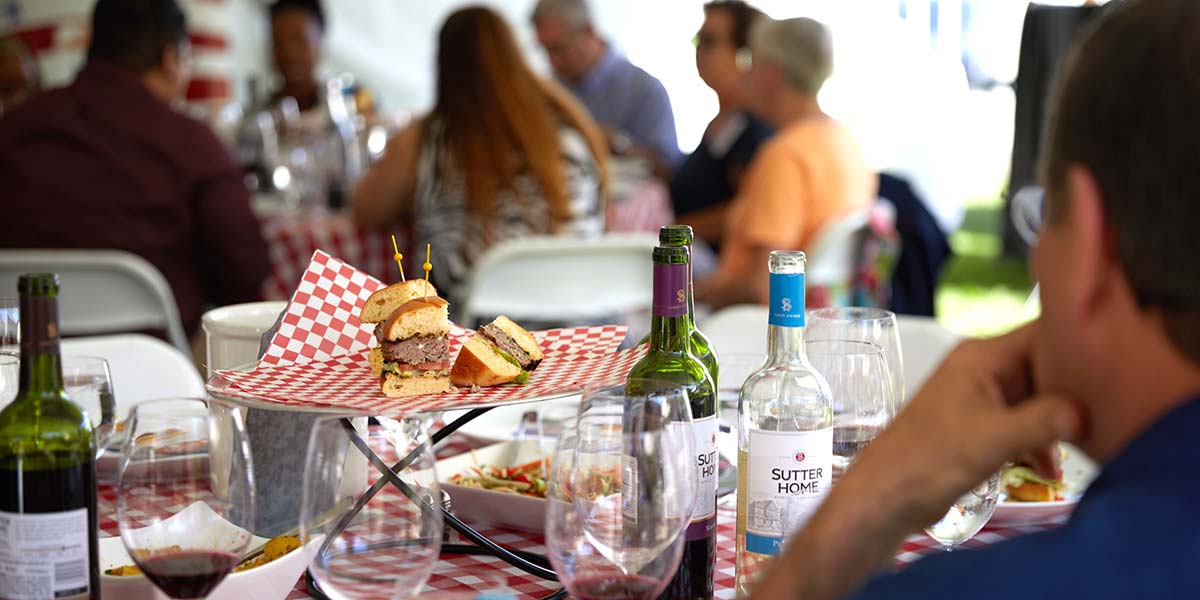 Build a Better Burger: Contest History