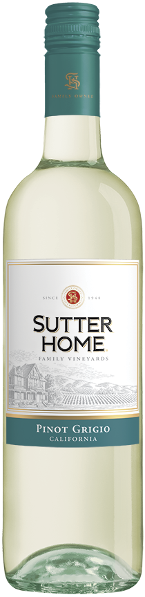 Pinot Grigio | Sutter Home Family Vineyards