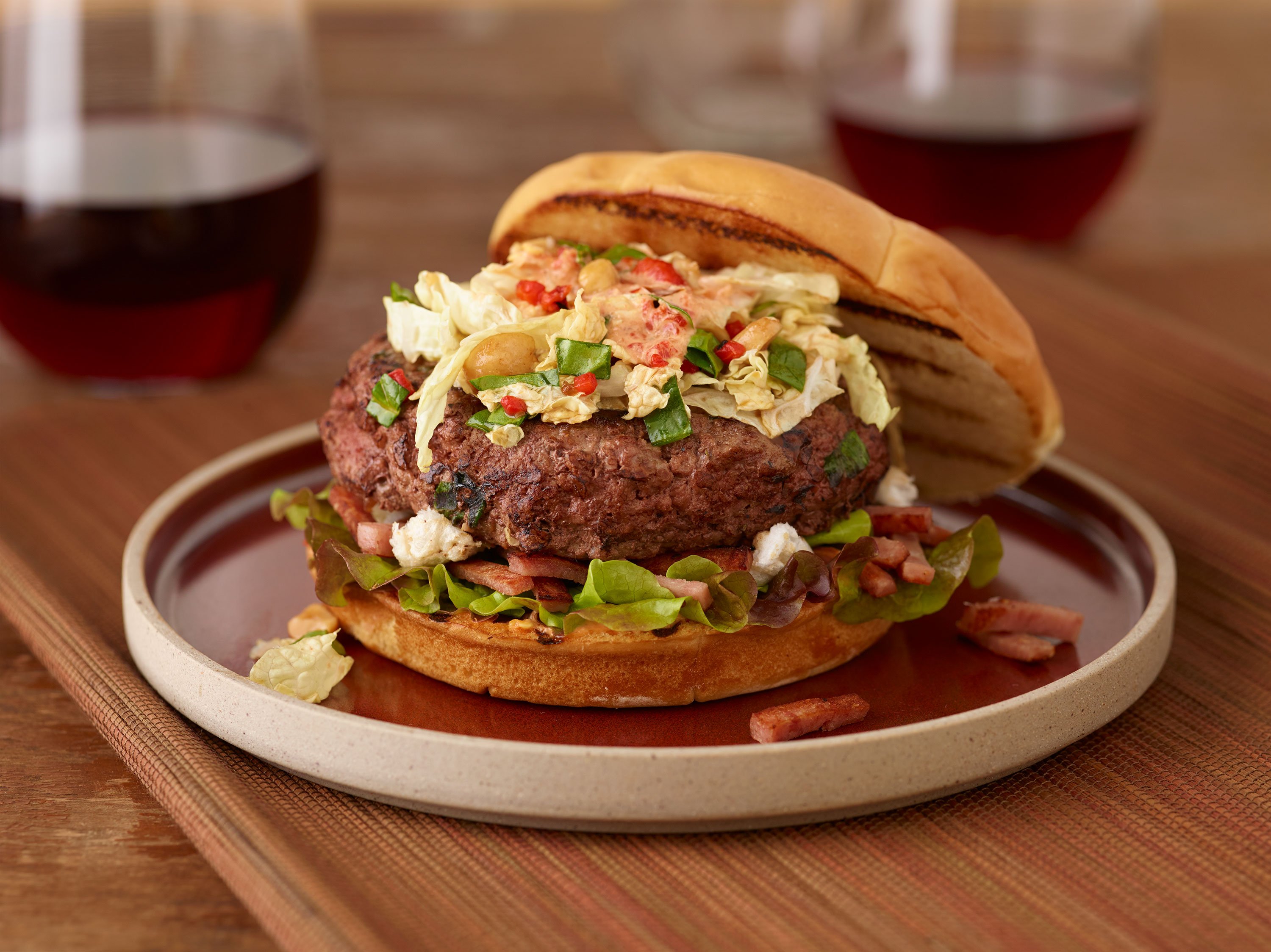 The Heart and Seoul of Korea Burgers