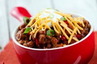 Sean Magee's Firehouse Chili