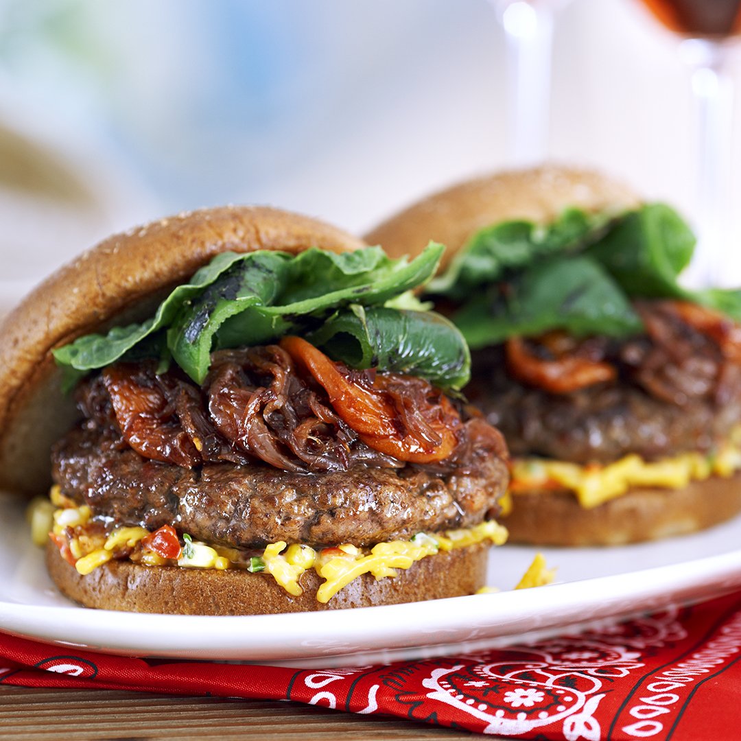 Lone Star Hoss Burger