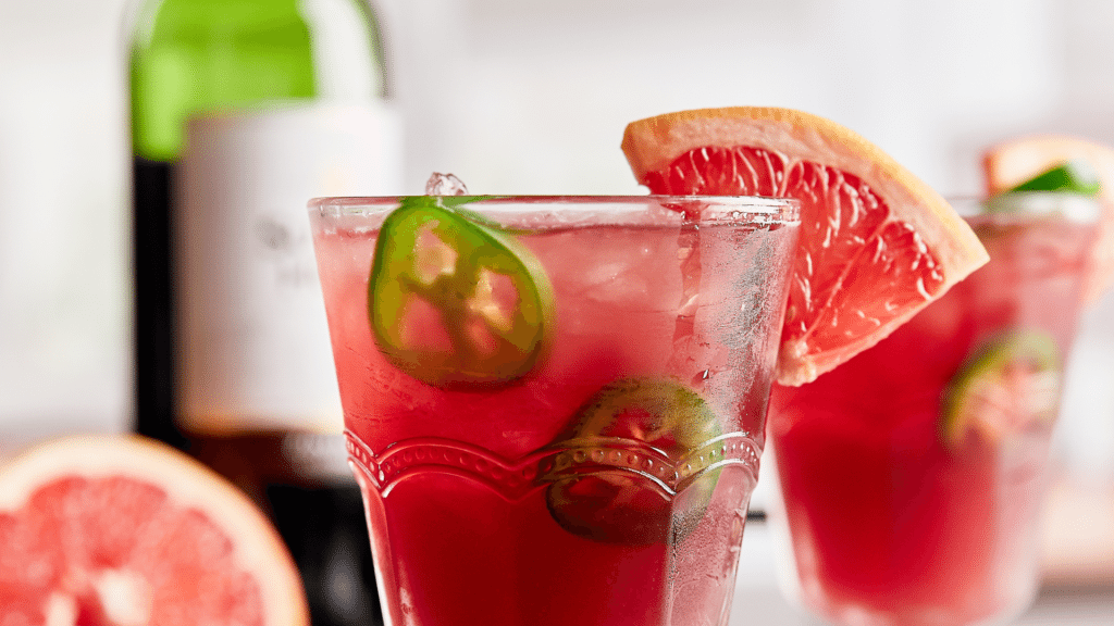 Sutter Home Zinfandel Presents, the “Skinny Zinny” Cocktail. Happy Resolutions! - Sutter Home Family