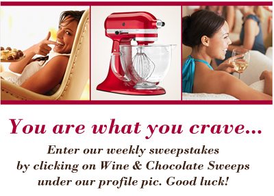 Sutter Home Wine & Chocolate…and Cocktails!