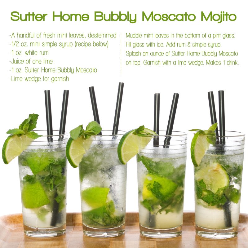 Mojito - Julie's Eats & Treats ®