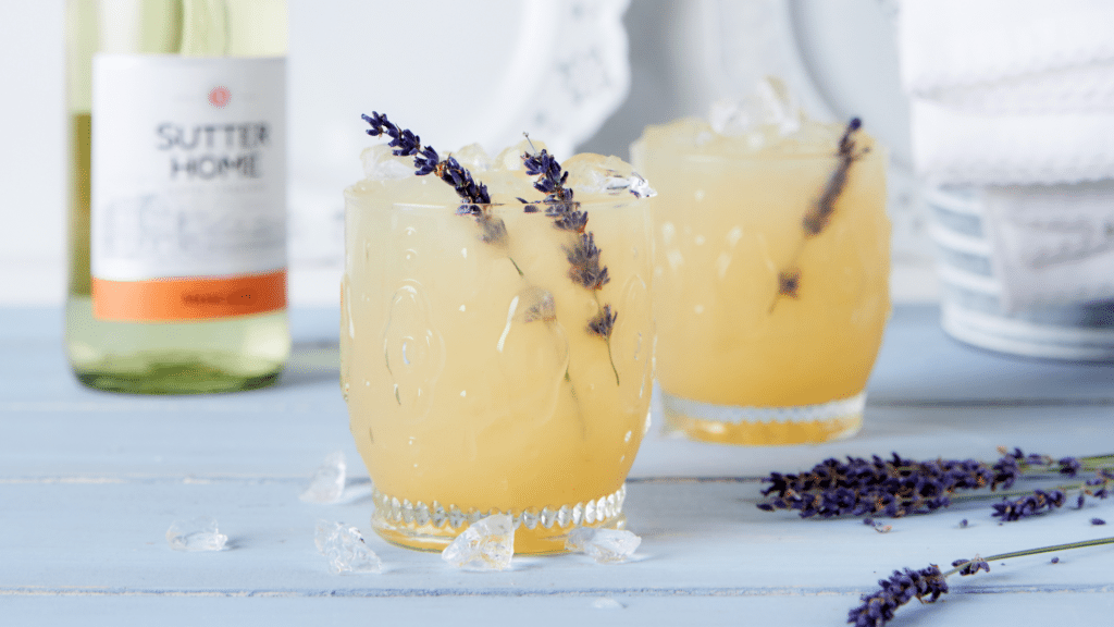 Spring Is Here, So Let’s Cheers Each Other With Our Sutter Home “Sippin’ Pretty” Wine Cocktail - Sut