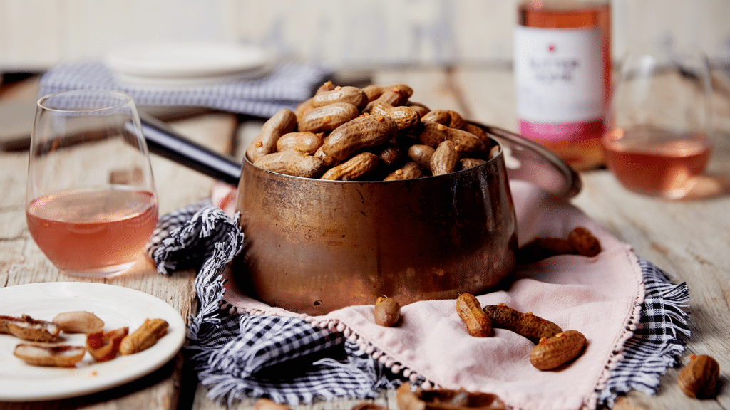 Boil Up A Bucket of Southern Culture with This Boiled Peanut Recipe - Sutter Home Family Vineyards