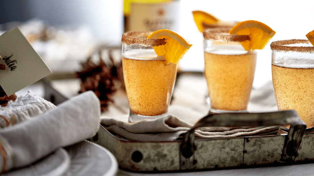 Our Cinnamon Sugar Sutter Home Chardonnay Aperitif Makes for a Sweet Thanksgiving​ - Sutter Home Fam