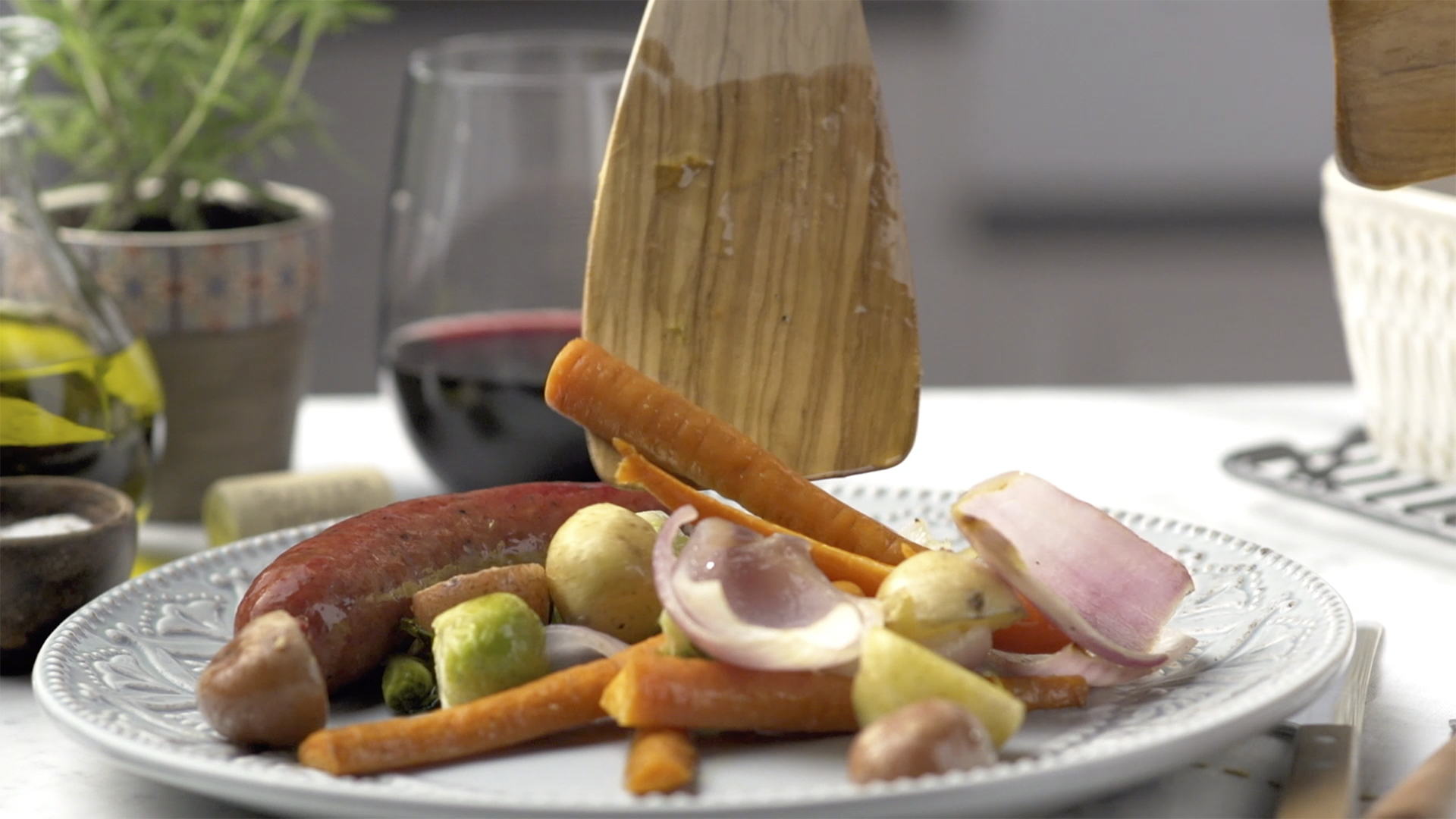 The Pleasures of Fall Are Abundant with Our Sutter Home Cabernet Sauvignon and our Hearty Harvest Recipe