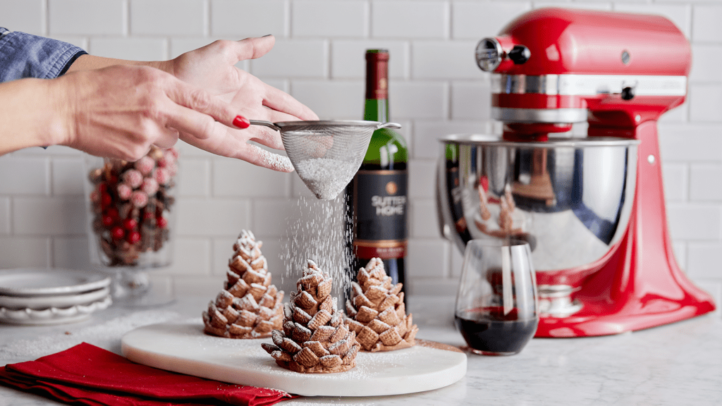 You’ll Be Pining Over this Holidays Treat, Even After The Celebrations are Over! - Sutter Home Famil