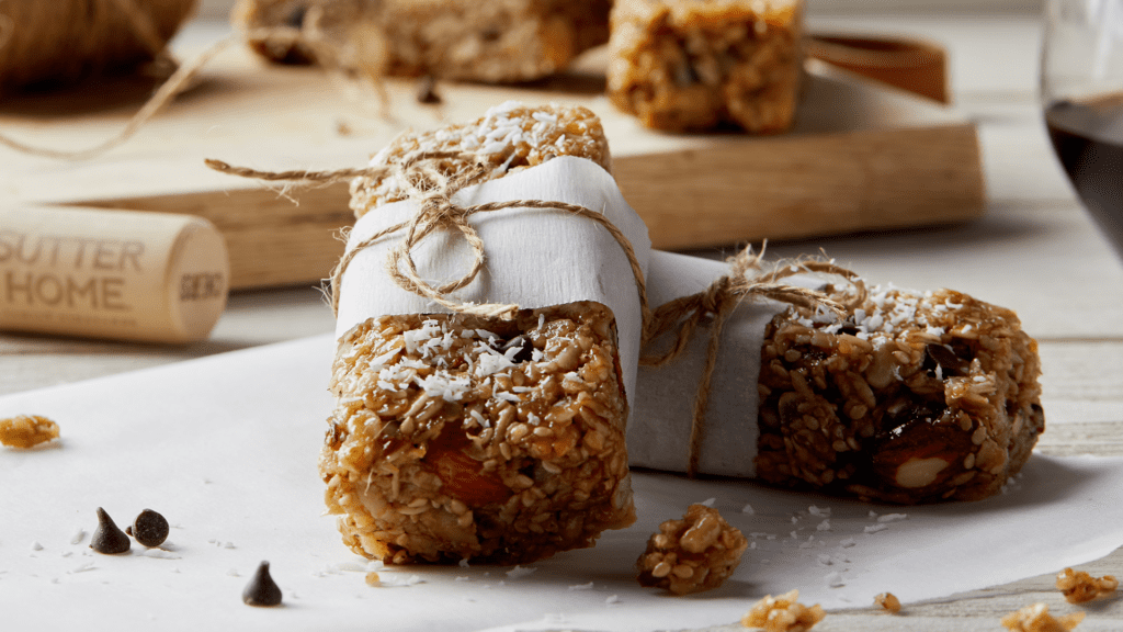 Raise the Bar on Snack Time with Our Incredibly Crunchy, Gooey Chocolate Chip Granola Bars - Sutter 