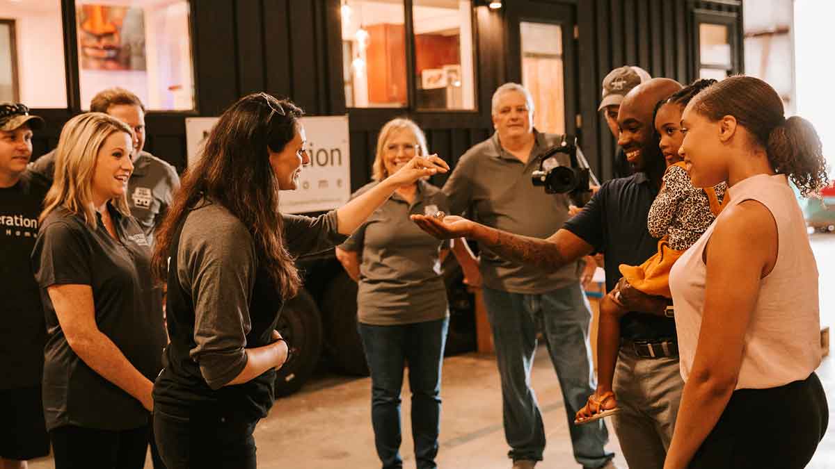 Sutter Home: Project Tiny Home Building 10 Homes for Americans in Need