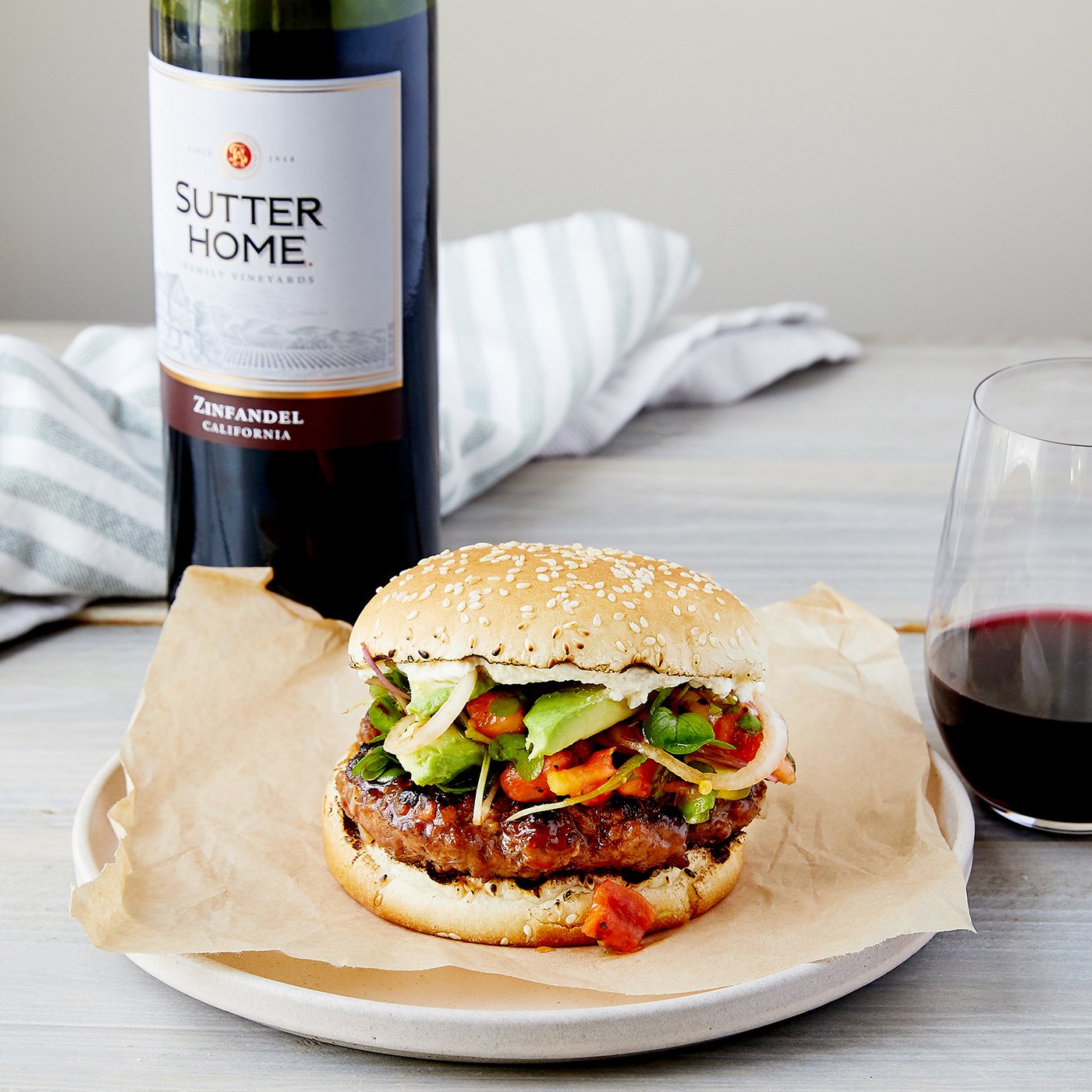 Hawaii Da Kine Burgers