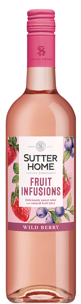 Wild Berry Sutter Home Family Vineyards