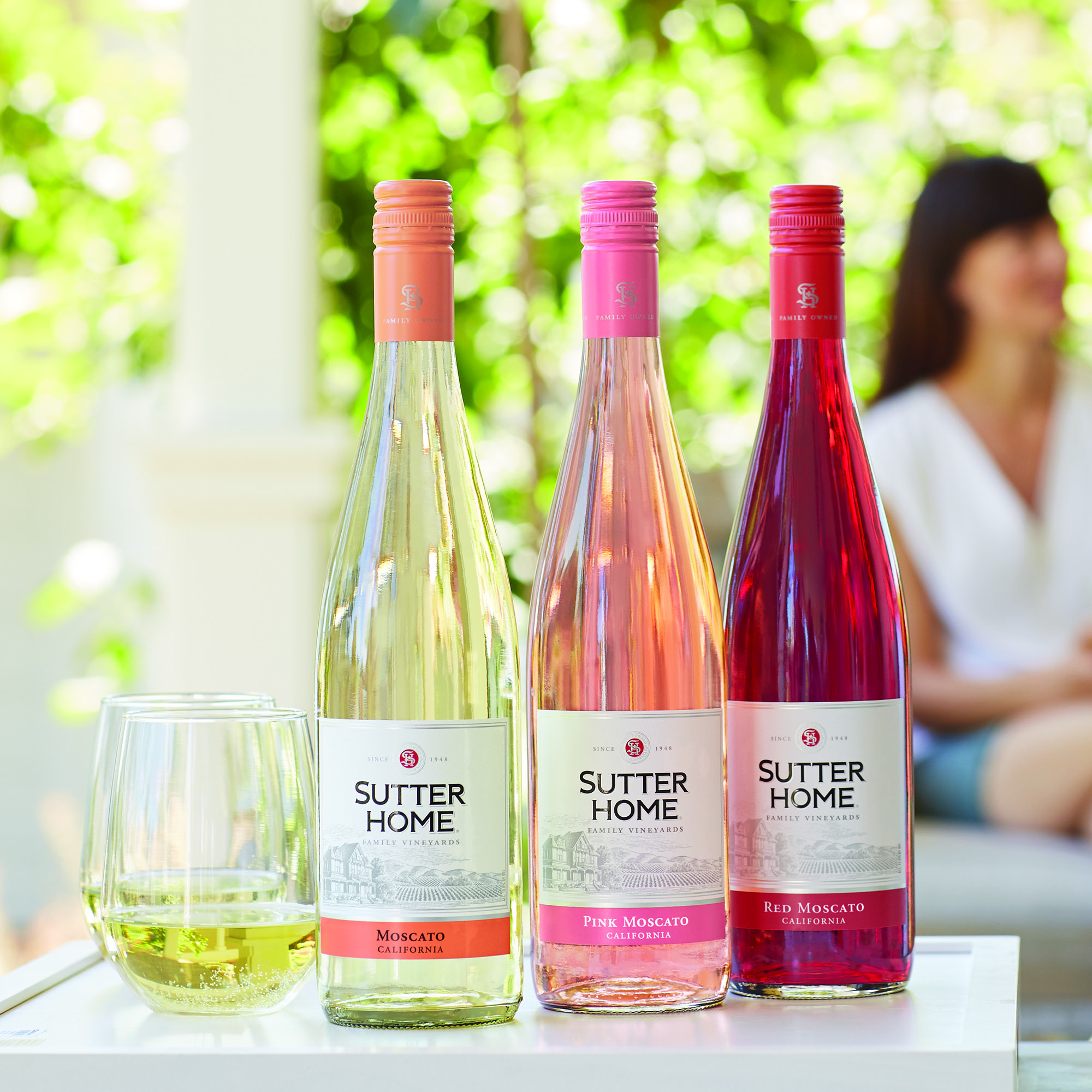 Wine Club Sutter Home Family Vineyards