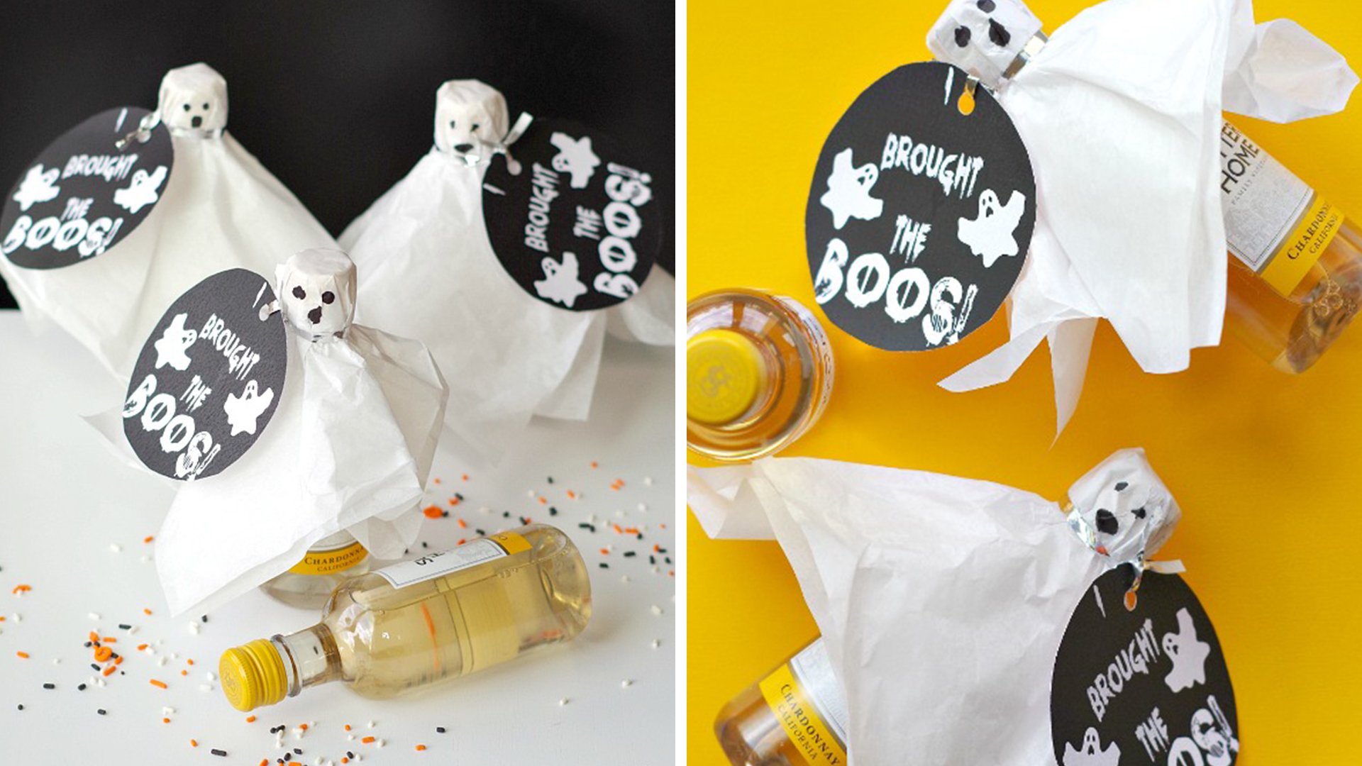 Sutter Home Mini Bottle Boos ​