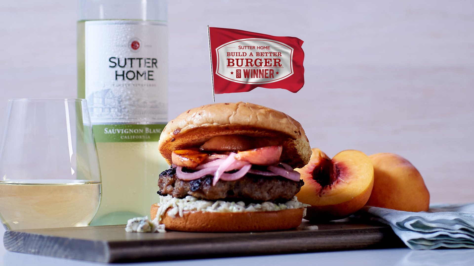 Bun Roll Please! Here Is the Winner of This Year’s Build a Better Burger Recipe Contest