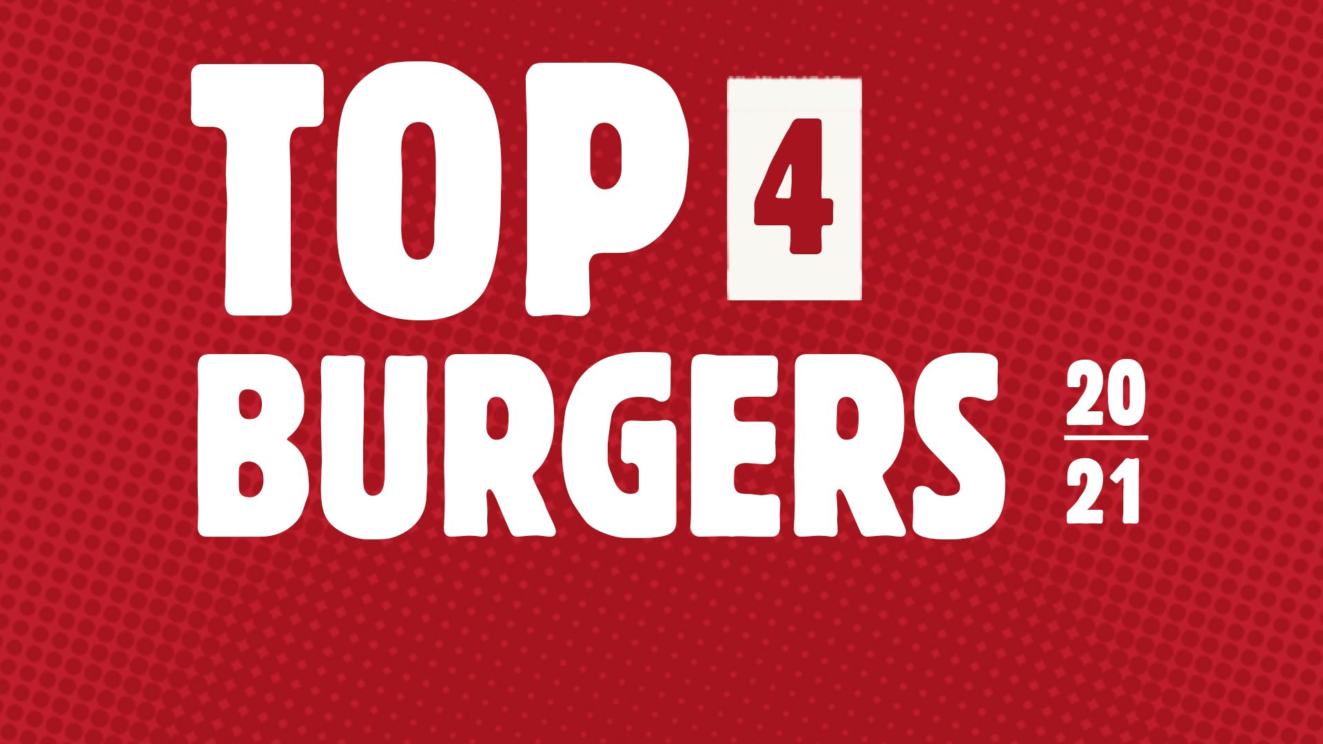 Congratulations to the Awesome Foursome Finalists In Our Sutter Home Build a Better Burger™ Recipe Contest