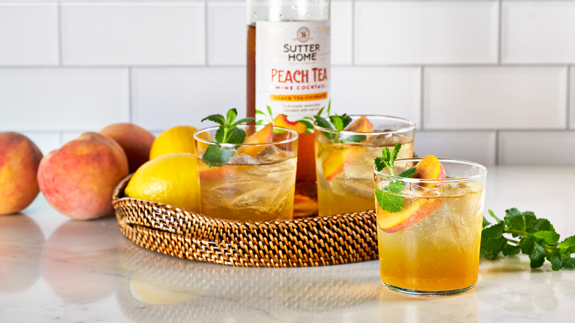 Peach Perfect Refresher