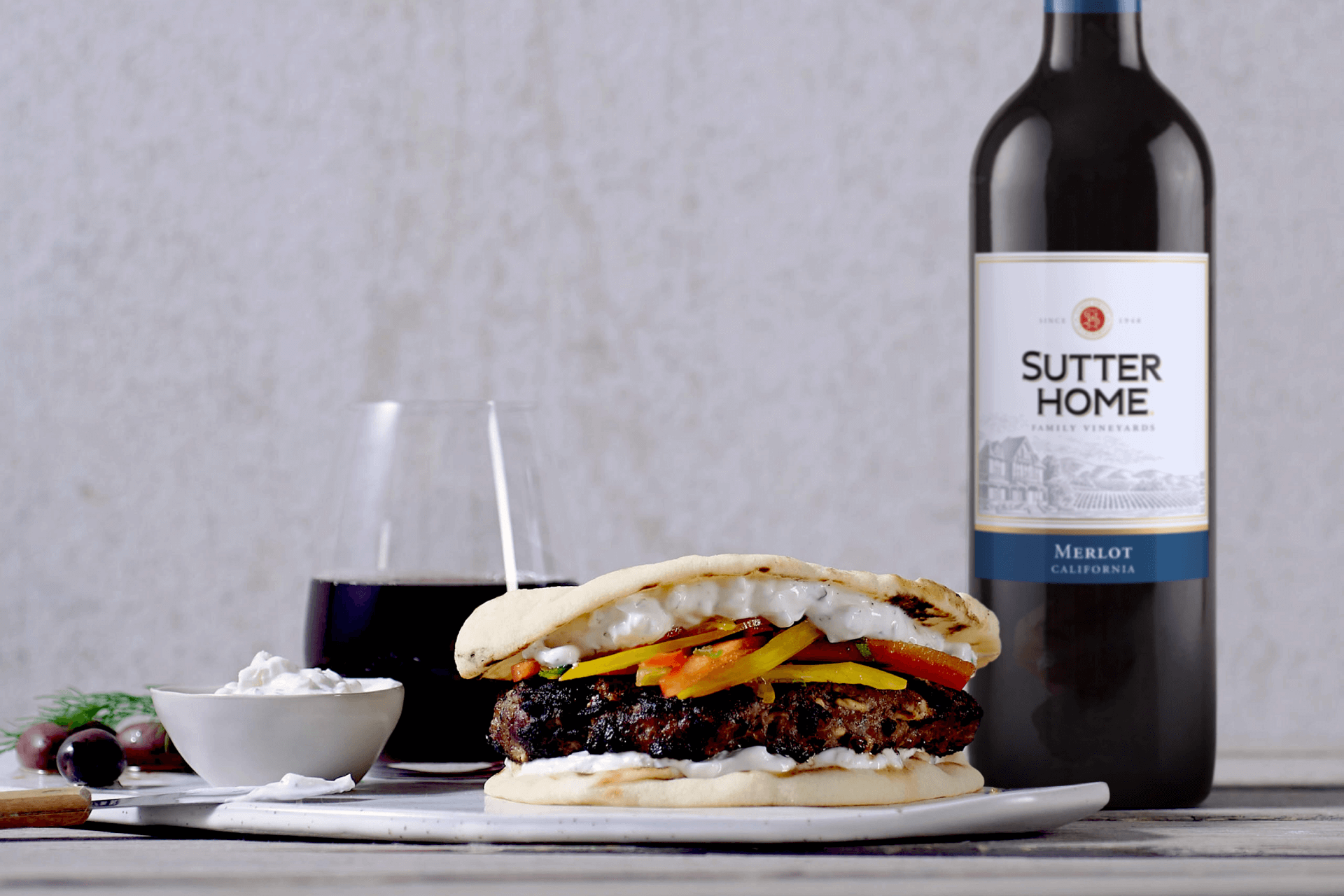 Mediterranean-Lamb-Burger