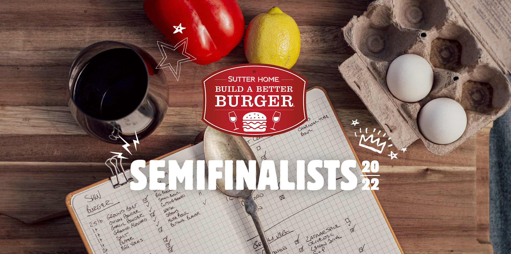 Cheers to our Top Regional Semifinalists!