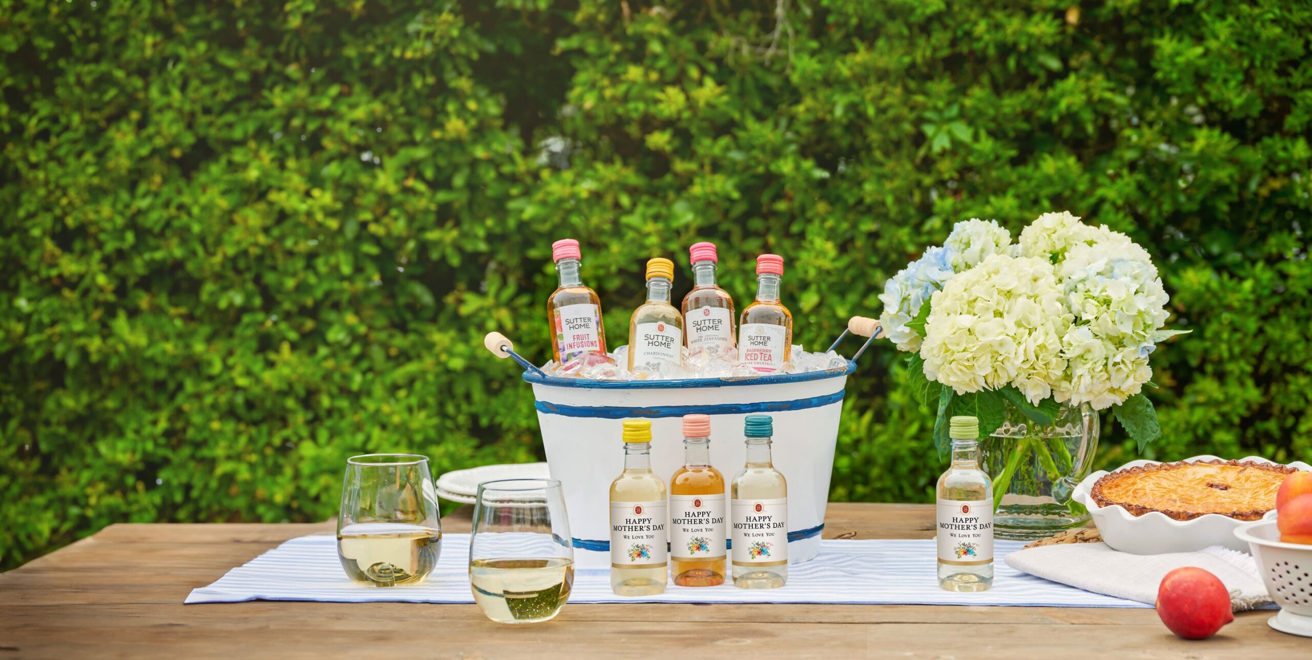 Sutter Sticker Red Wines, Sweet Wines & White Wines | Sutter Home Family Vineyards