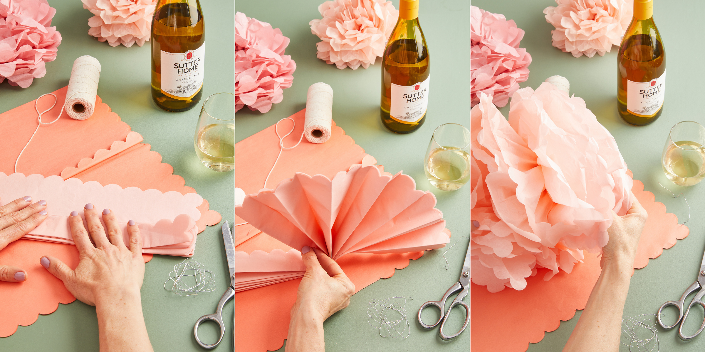 Craft a Cinco de Mayo Pom Pom Fiesta in 5 Easy Steps