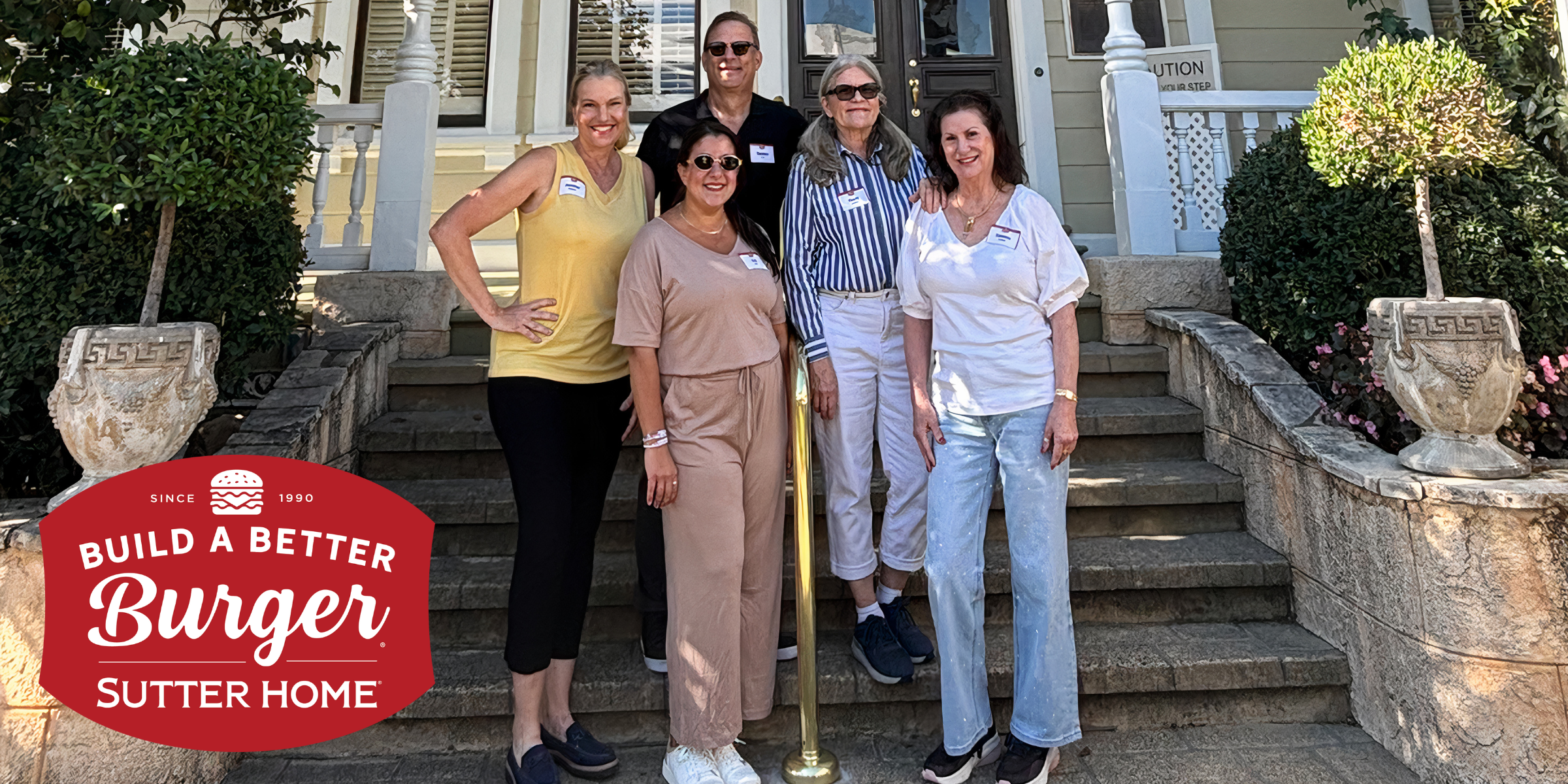 2024 Brings Another Top Five Build a Better Burger Finalists!