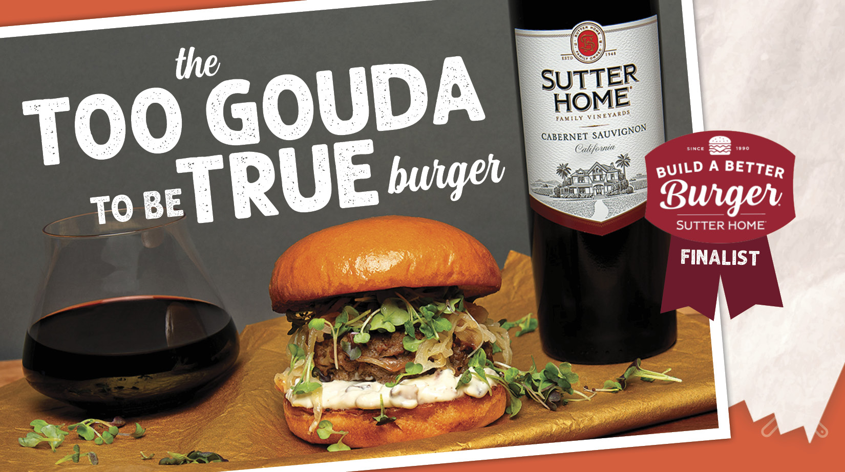 Too Gouda to be True