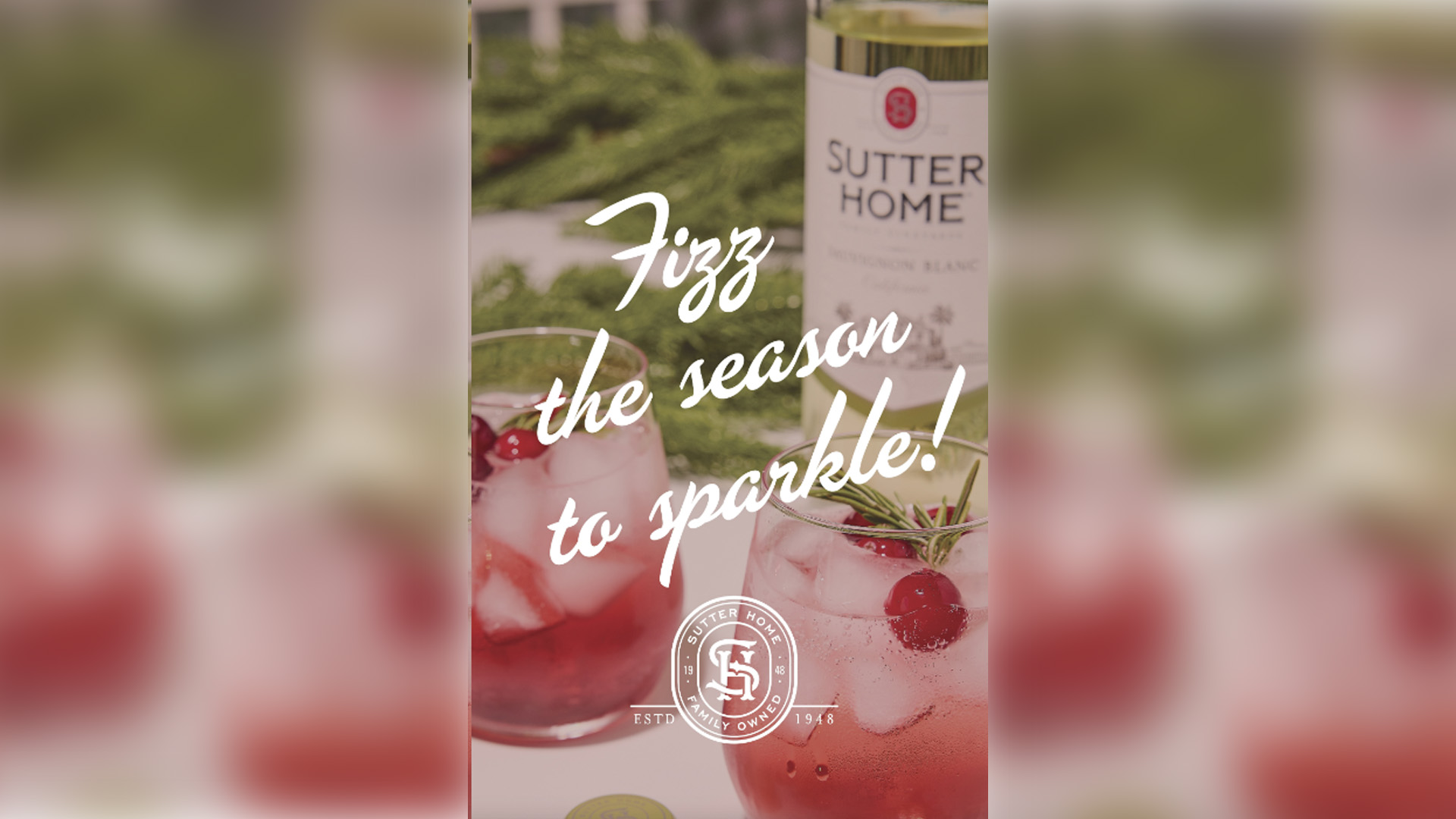 The Festive Fizz