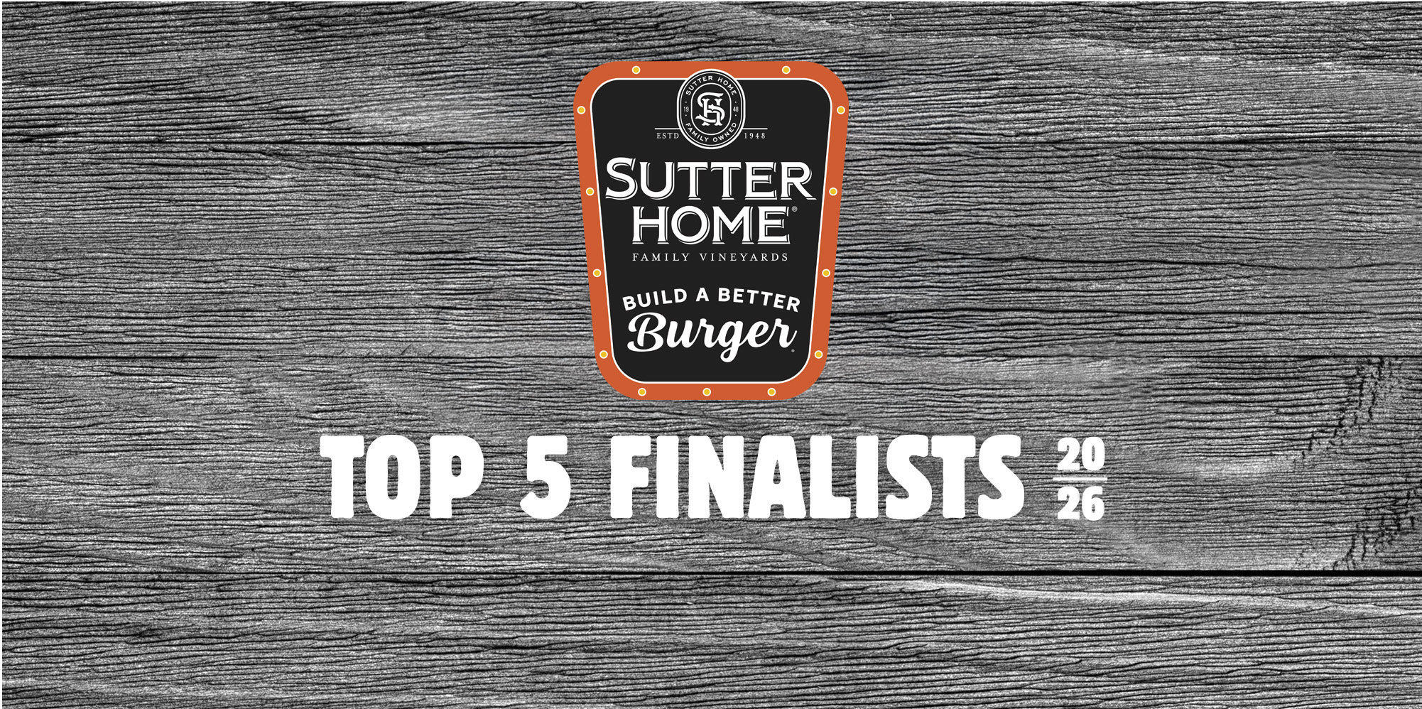 Big Flavor, Great Stories: Meet Our 2026 Build a Better Burger Finalists!